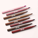 Lip Liner Supplier - Hot Selling Smudge Proof Contour Liquid Vegan Private Label