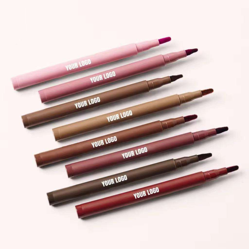 Lip Liner Supplier - Hot Selling Smudge Proof Contour Liquid Vegan Private Label