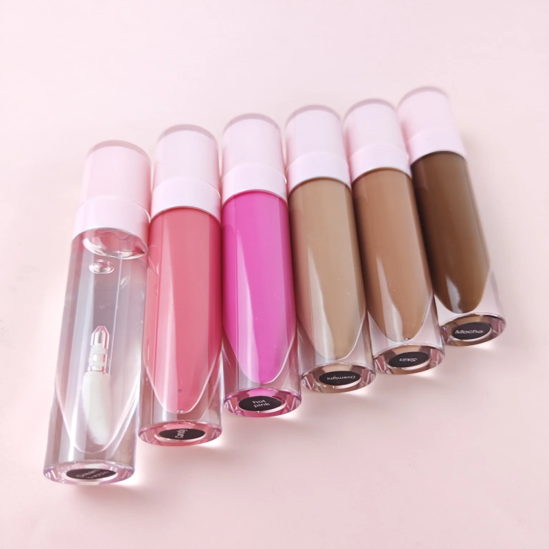 Liquid Lipstick Factory - OEM Private Label Factory Custom Multi Color Natural