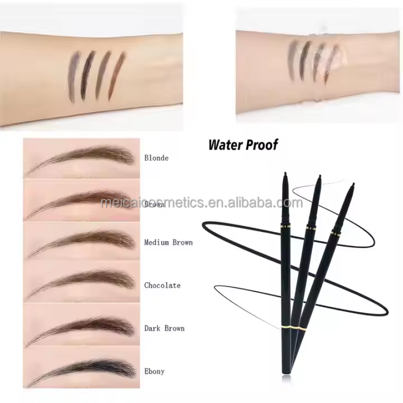 Brow Pencil Factory - Wholesale Ultra Slim Defining 3-7 Days Fast Delivery
