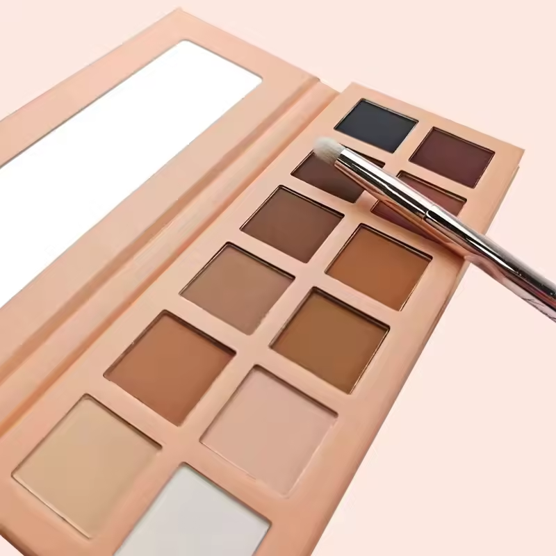 Eyeshadow Palette Manufacturer - Wholesale Hot Selling Private Label Cosmetics Matte