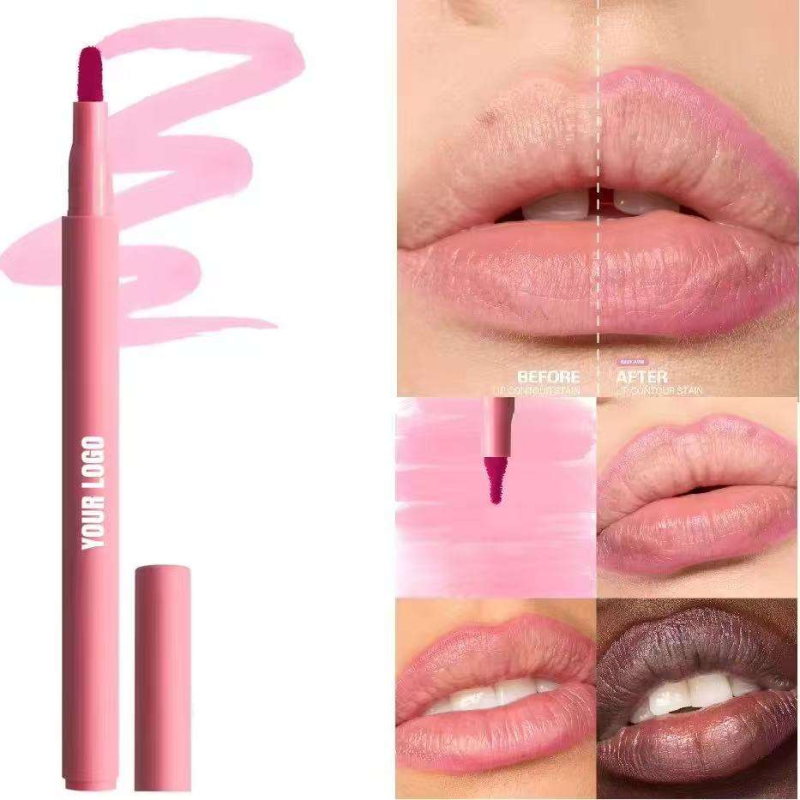Lip Liner Supplier - Hot Selling Smudge Proof Contour Liquid Vegan Private Label