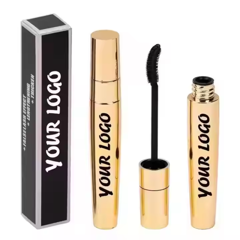 Eyelash Liquid Supplier - Custom Logo Golden Long Lasting Vegan High Quality