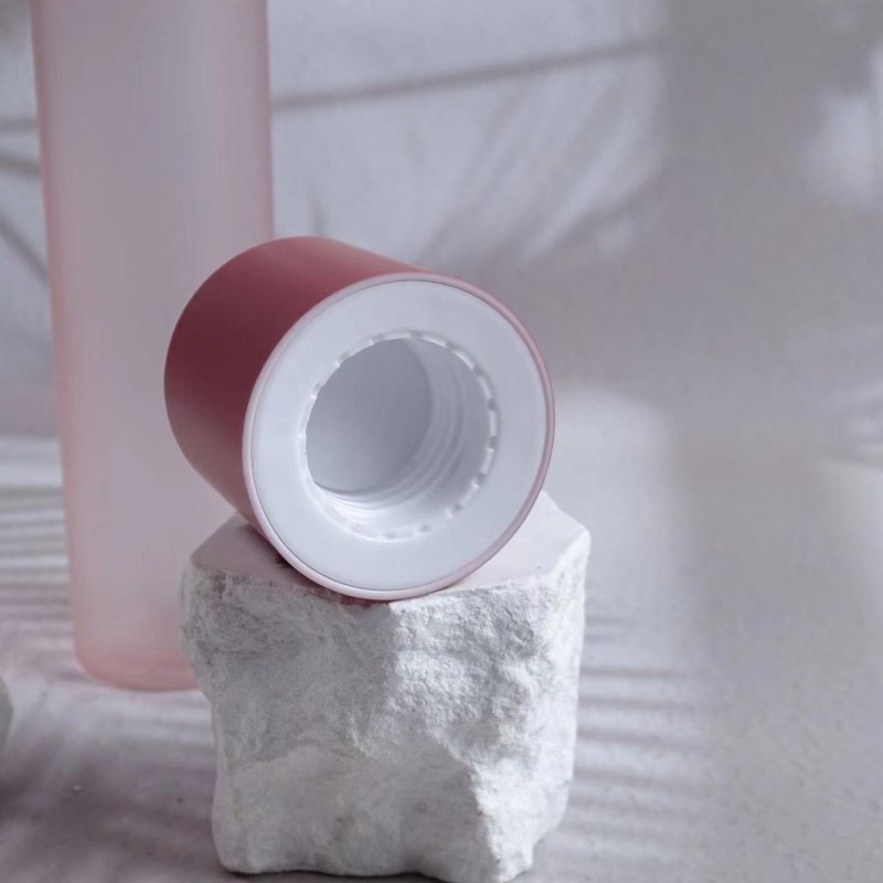 Makeup Remover Manufacturer - Deep Liquid Cleanser Oil Free Pink Bottle Clear Vegan