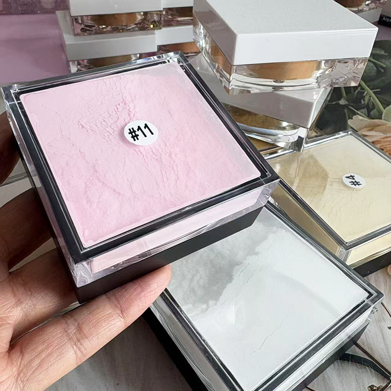 Mineral Powder Manufacturer - Ochain Cosmetics Low MOQ Vegan for Dark Skin Loose