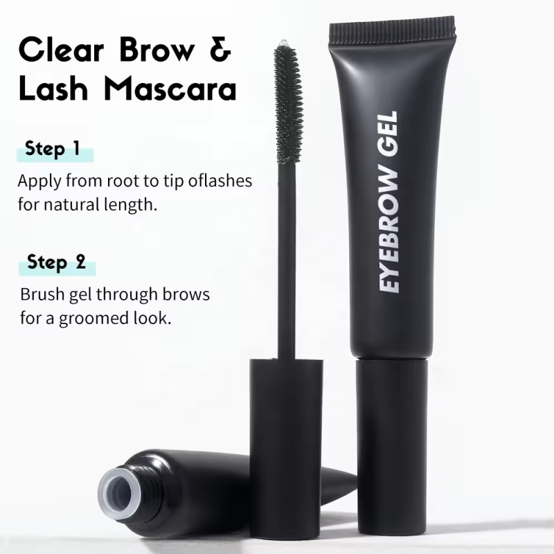 Eyebrow Gel Manufacturer - Private Label Custom 3D Setting Styling Long Lasting