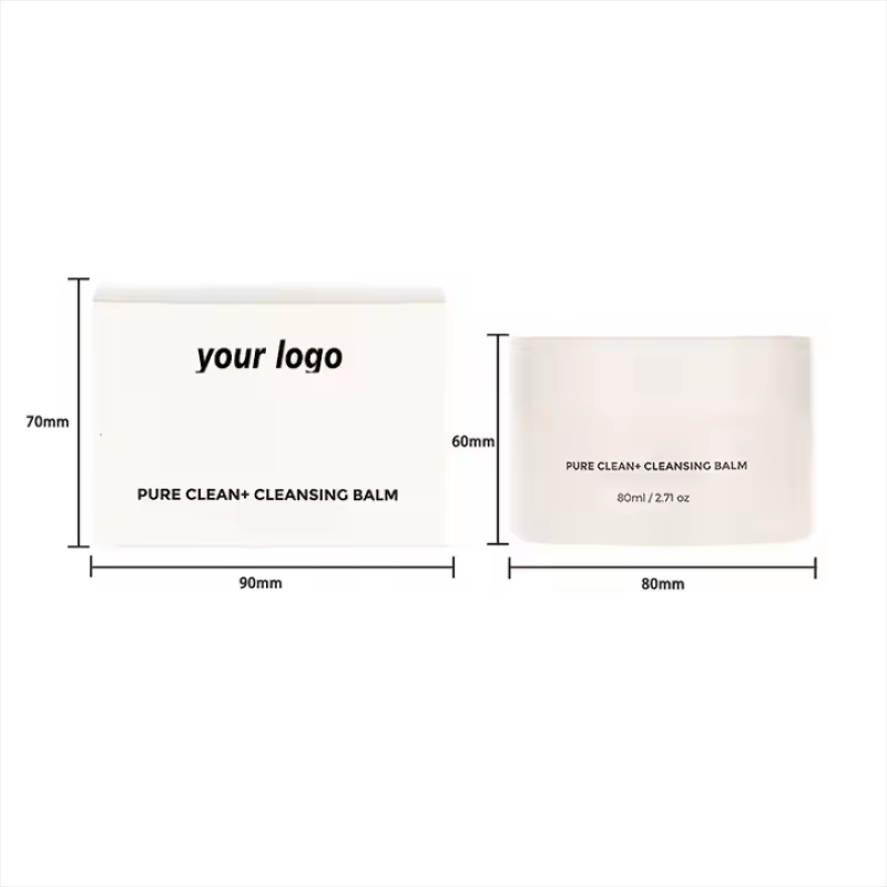 Makeup Remover Balm Manufacturer - Wholesale Vegan Cruelty Free Deep Cleansing Private Label