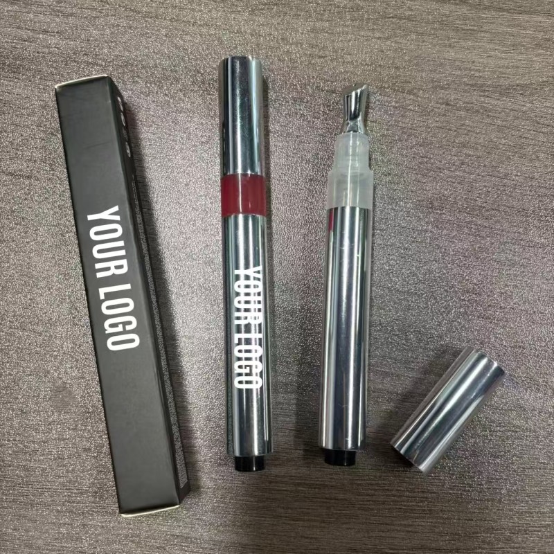 Lip Gloss Factory - Custom Extreme Lip Plumper Natural Vegan Cosmetics Lip Glow