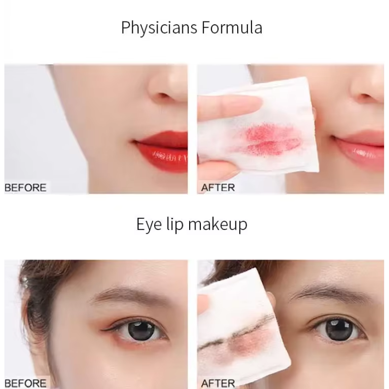 Makeup Removing Oil Supplier - Deep Quick Face Cleansing Lip Eye Remove Water