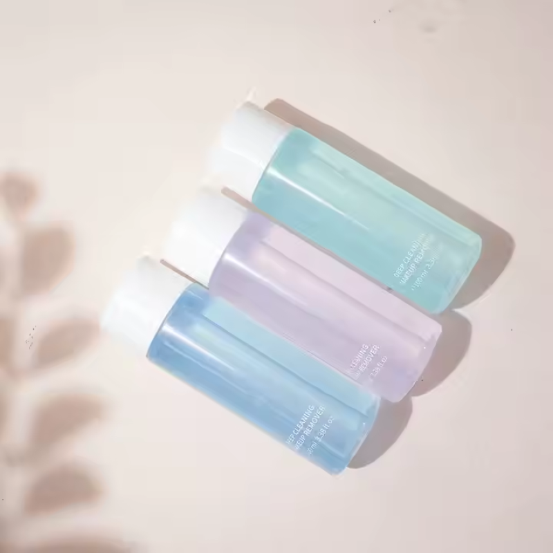 Makeup Removing Oil Supplier - Deep Quick Face Cleansing Lip Eye Remove Water