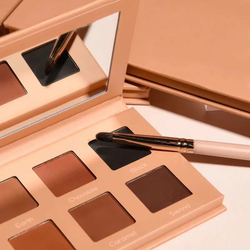 Eyeshadow Palette Manufacturer - Diy Luxury High Pigment Makeup Palletes Cruelty Free
