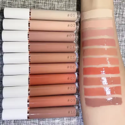 Lip Gloss Supplier - Custom Your Brand Hydrating Private Label Make Your Own