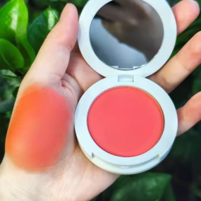 Blush Powder Factory - Wholesale Vegan Cruelty Free High Pigment Shimmer White