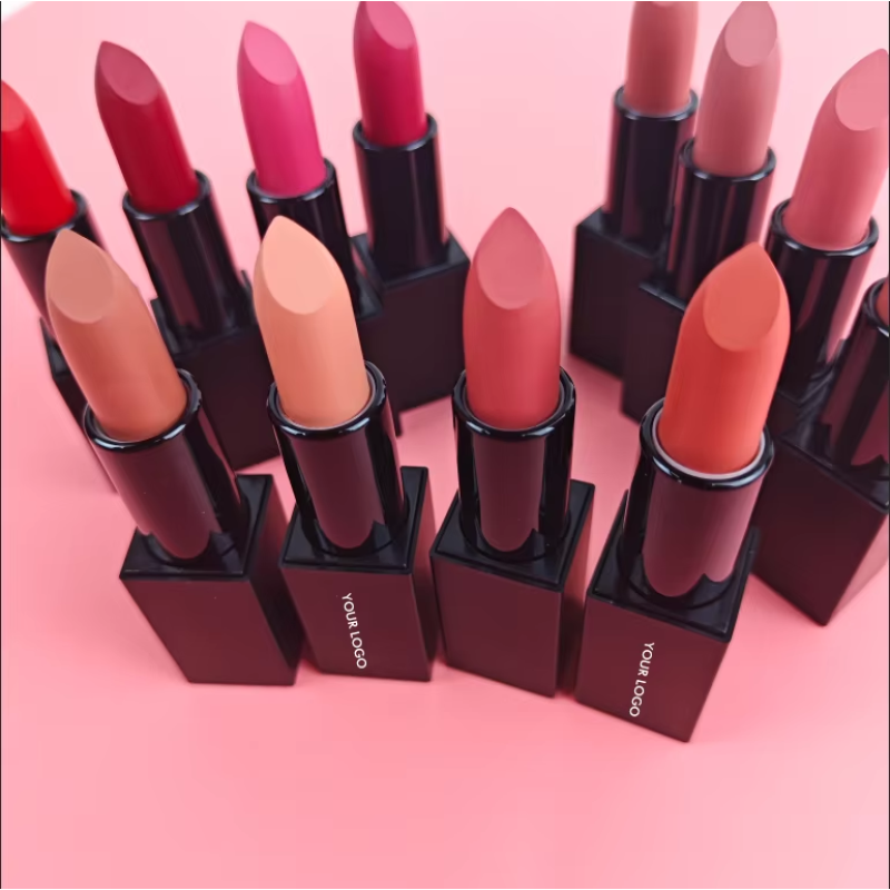 Lipstick Manufacturer - Private Label Mineral Easy Color Long Lasting Moisturizing