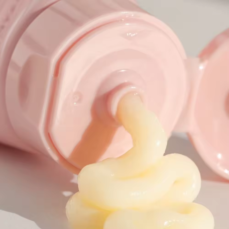 Facial Cleanser Manufacturer - Pure Natural Plant Mild Exfoliating for Sensitive Skin