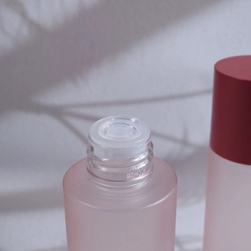 Makeup Remover Manufacturer - Deep Liquid Cleanser Oil Free Pink Bottle Clear Vegan