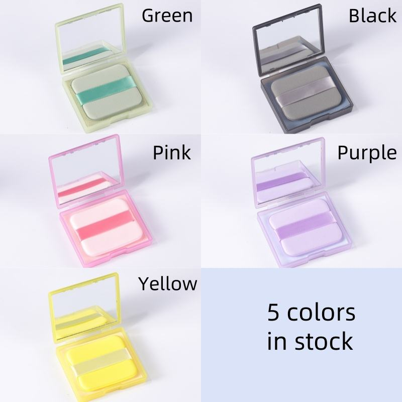 Oil Blotting Paper Supplier - Hot Selling 200 Sheets with Mirror and Powder Puff