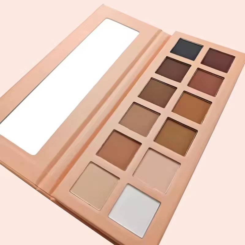 Eyeshadow Palette Manufacturer - Wholesale Hot Selling Private Label Cosmetics Matte