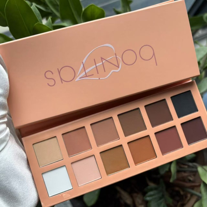 Eyeshadow Palette Manufacturer - Diy Luxury High Pigment Makeup Palletes Cruelty Free