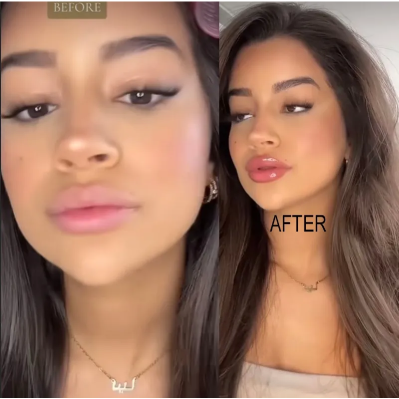 Lip Gloss Factory - Custom Extreme Lip Plumper Natural Vegan Cosmetics Lip Glow