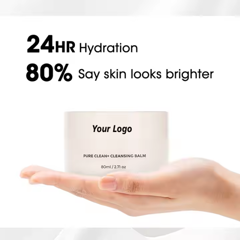 Makeup Remover Supplier - Wholesale Cruelty Free Natural Mild Formula Deep Cleansing