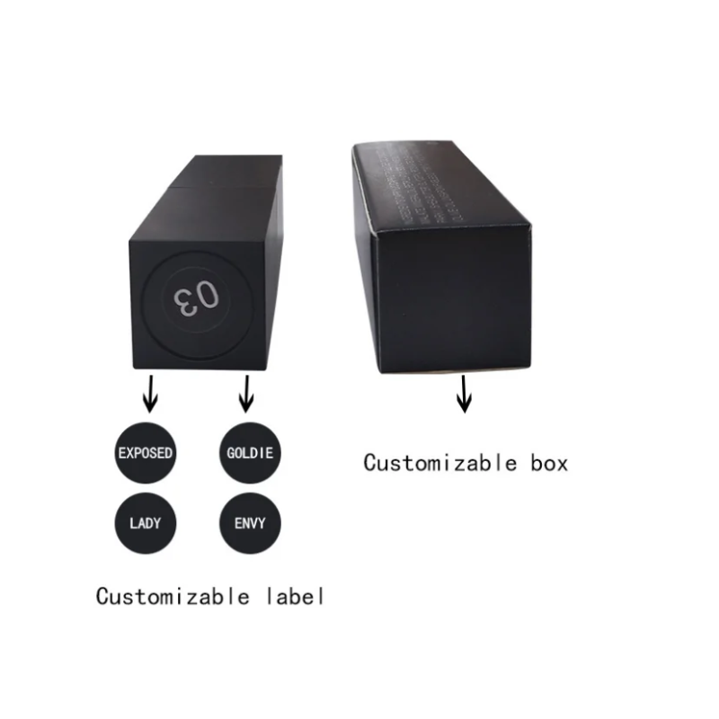 Lipstick Manufacturer - Private Label Mineral Easy Color Long Lasting Moisturizing