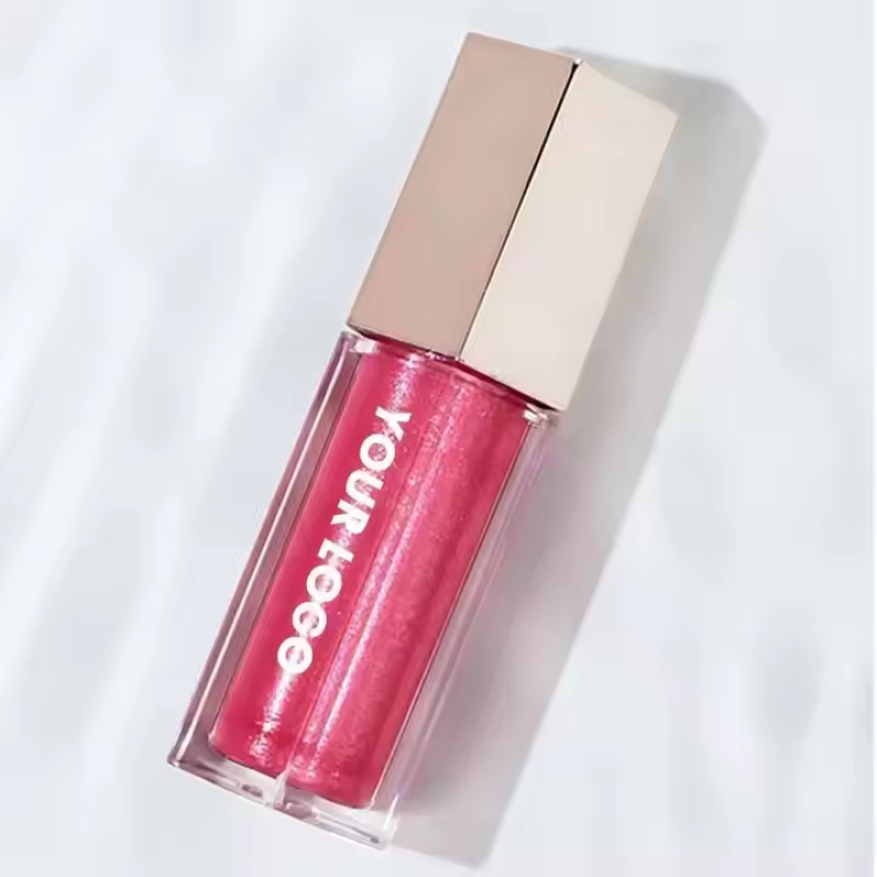 Lipstick Manufacturer - Vegan Glossy Lip Oil High Pigment Mineral Lasting Moisturizing