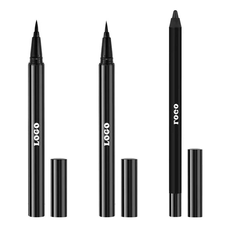 Eyeliner Pencil Manufacturer - Eye Cosmetics Matte Liquid Gel Waterproof Fast Dry