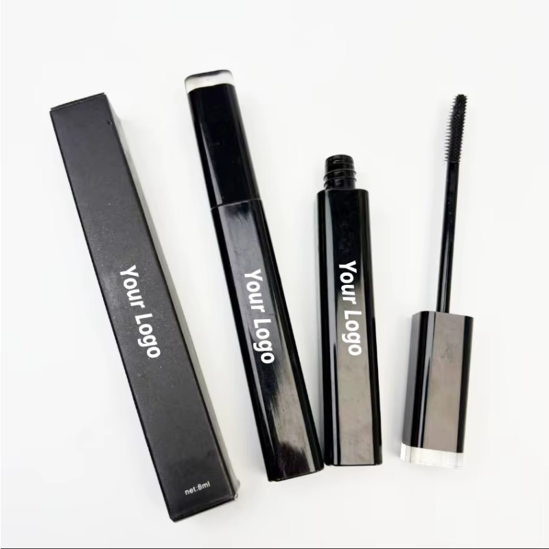 Eyebrow Gel Supplier - Wholesale Private Label Plastic Tube Bottle Black White