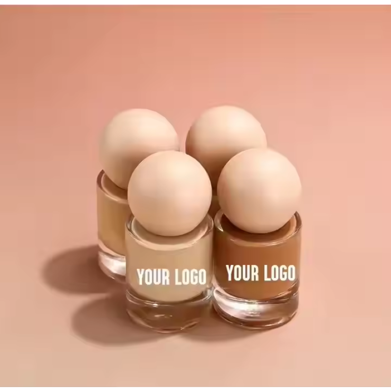 Foundation Manufacturer - Customizable Private Label Full Coverage Lasting Liquid