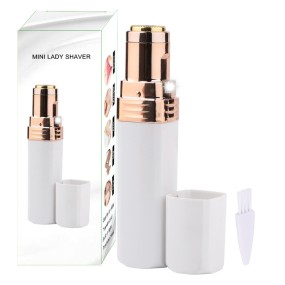 Electric Shaver Manufacturer - Private Label Peach Fuzz Upper Lip Mini Lipstick Style
