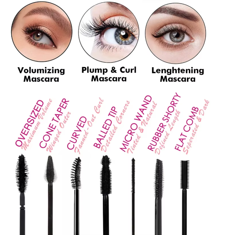 Eyelash Liquid Factory - High Quality Vegan Custom Logo Golden Color Waterproof