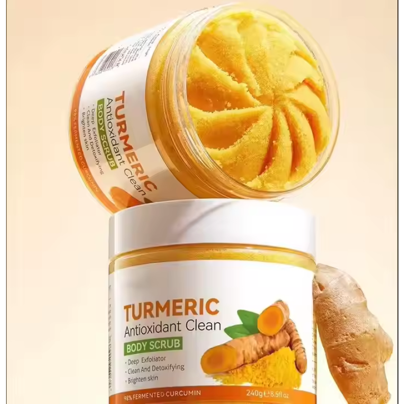 Body Scrub Supplier - Wholesale Multivitamin Organic Natural Brightening Skin Care