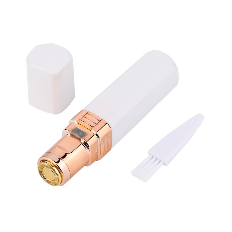 Electric Shaver Manufacturer - Private Label Peach Fuzz Upper Lip Mini Lipstick Style