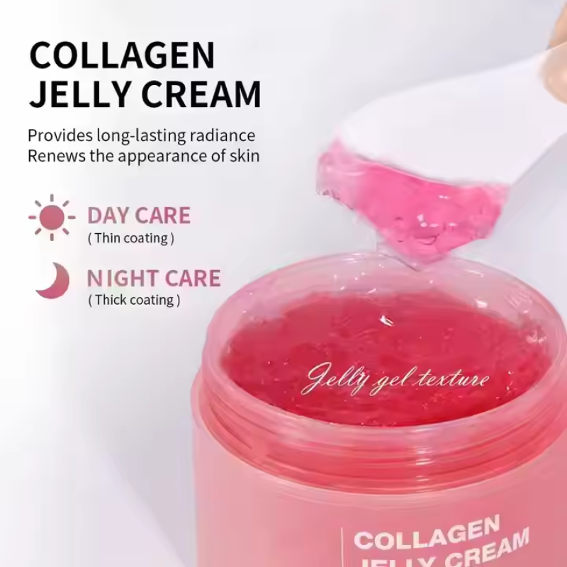 Night Cream Supplier - Wholesale Firming Moisturizing Niacinamide Brightening Collagen