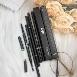 Brow Pencil Factory - Hot Selling Soft Natural Smooth Custom Waterproof Eyebrow