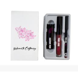 Lipstick Kit Factory - Custom Logo Private Label Smooth Matte Lipliner High Gloss