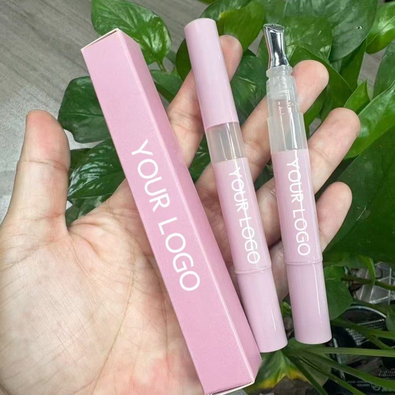 Lip Plumper Supplier - 2025 Hydrating Lip Oil Serum with Vitamin E Moisture Care