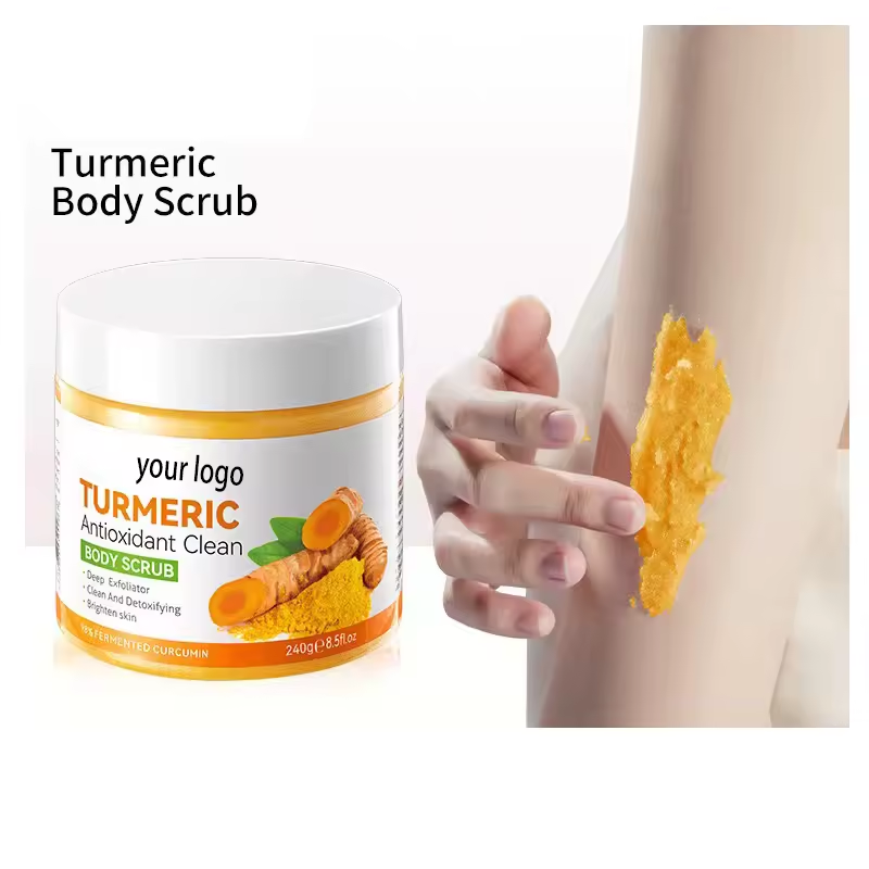 Body Scrub Supplier - Vegan Organic Wholesale Private Label Body Exfoliating