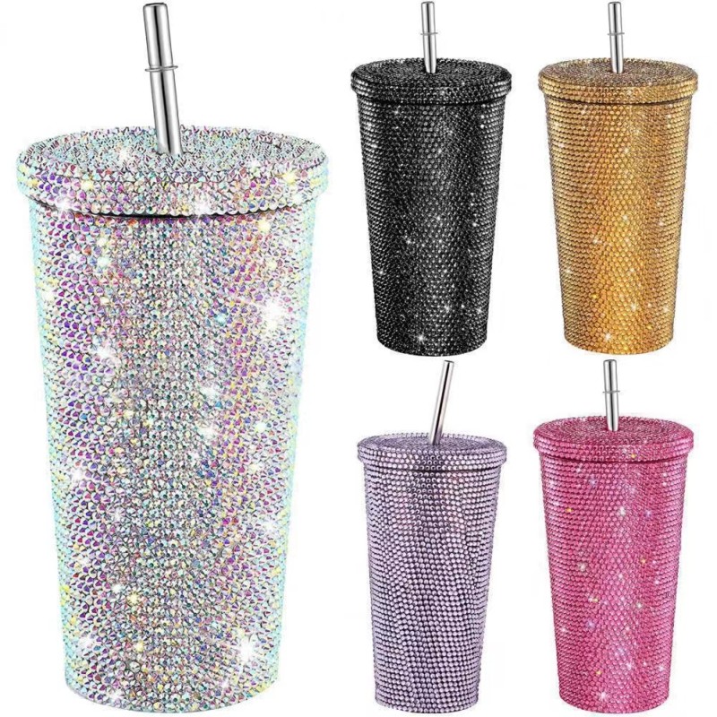 Rhinestone Cup Factory - Manufacturer Supply 40 oz Cups with Rhinestone