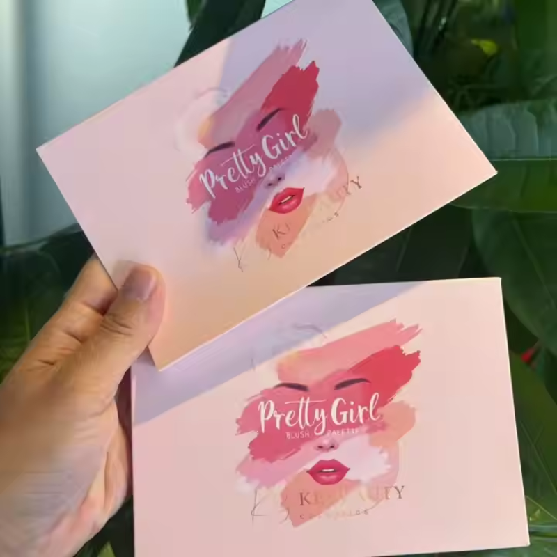 Blush Palette Manufacturer - Wholesale Private Label Vegan Highlighter Bronzer Blush