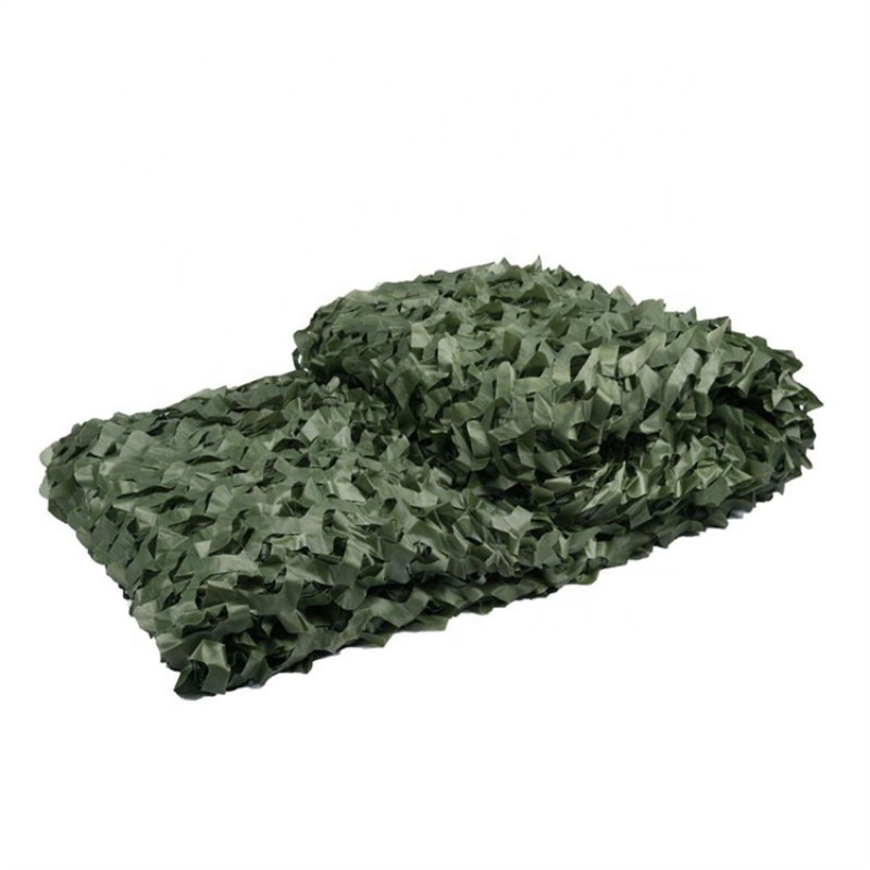 Camouflage Net Manufacturer - Sturdyarmor Red Anti radar