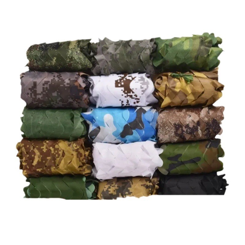 Camouflage Net Manufacturer - Gujia 150D Foldable