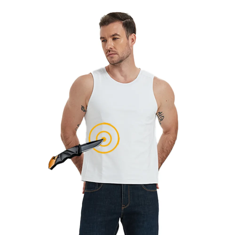 Anti-Stab Vest Manufacturer - Sturdyarmor Conceal Inner Wear