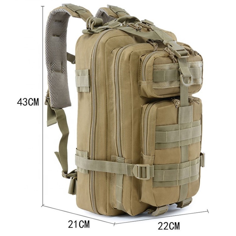 Backpack Manufacturer - Sturdyarmor ODM Tactical