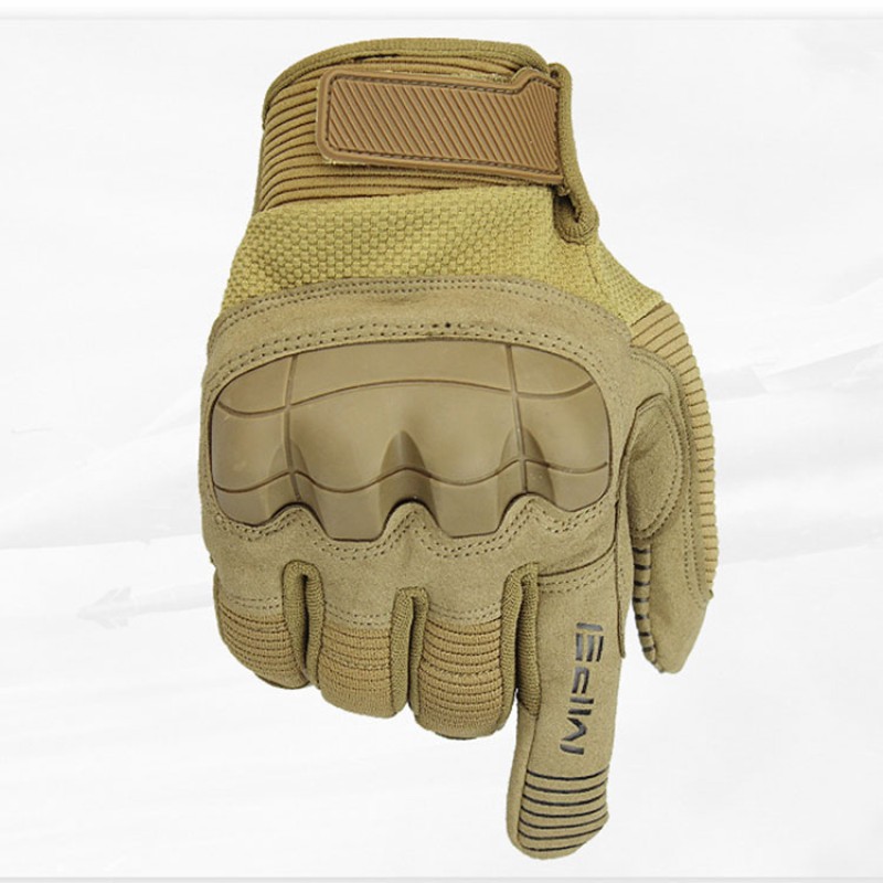 Tactical Gloves Manufacturer - Sturdyarmor OEM Nylon