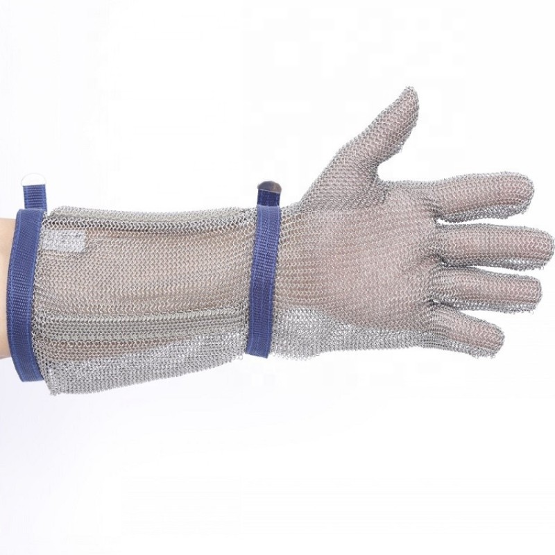 Work Gloves Manufacturer - Gujia ODM Stainless Steel