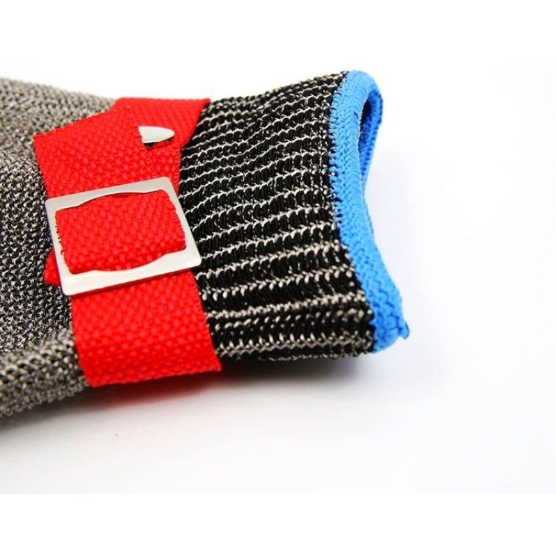 Steel Gloves Manufacturer - Gujia Level 5 Stainless