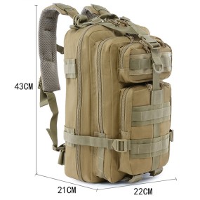 Survival Backpack Manufacturer - Sturdyarmor Tactique