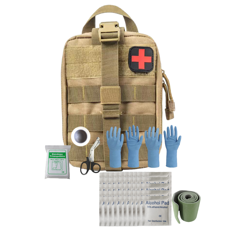 First Aid Kit Manufacturer - Gujia Outdoor Portable